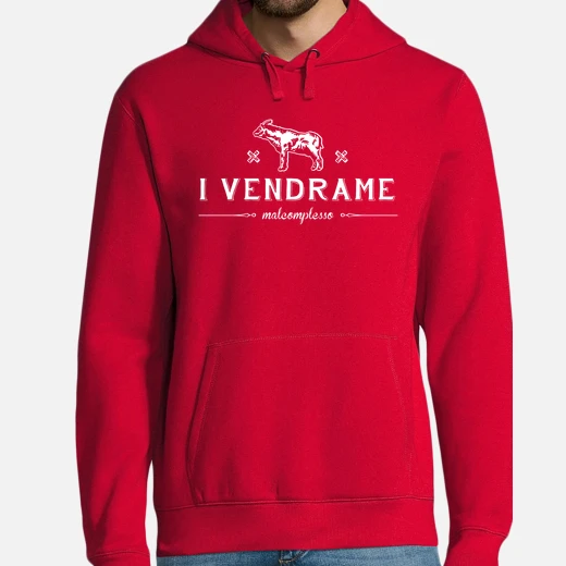  uomo i vendrame rossa