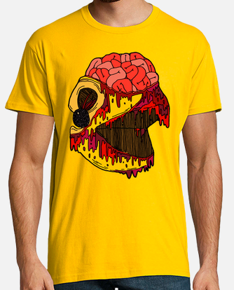 zombie camisetas friki laTostadora