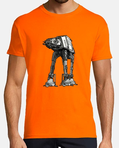 Tee-shirt à au star wars