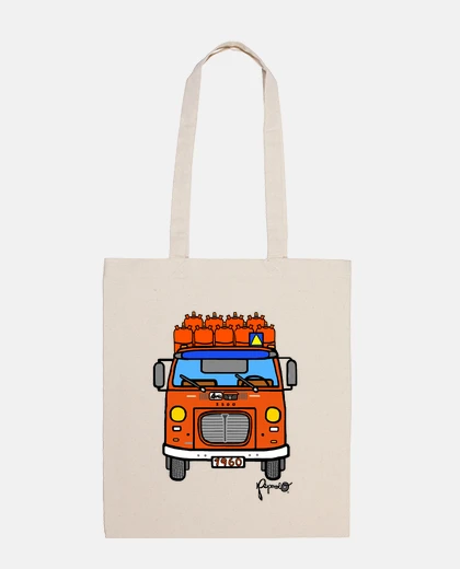 Bag a butanero