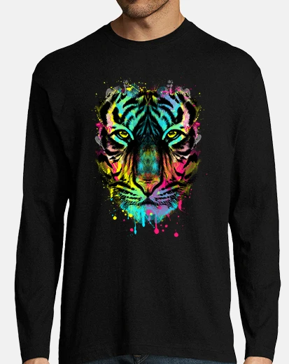 T-shirt a caccia di colori