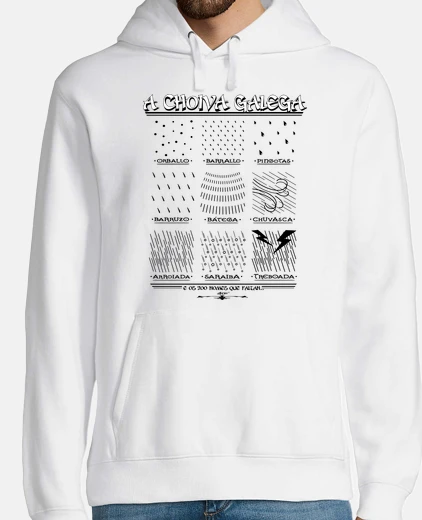 Sudadera A Choiva Galega - 2