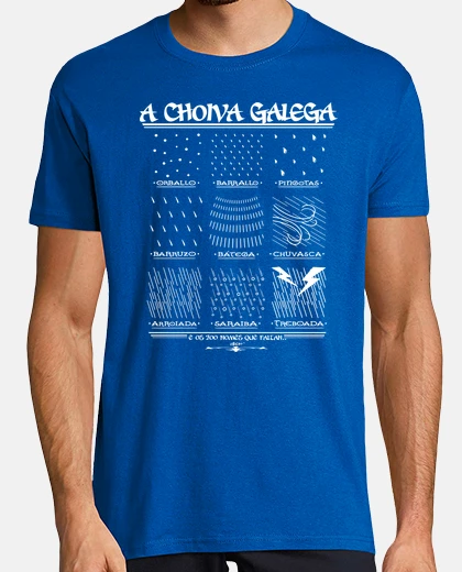 Playera A Choiva Galega 1