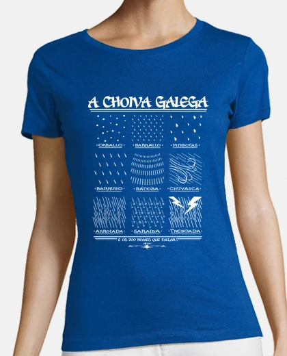 Playera A Choiva Galega 2