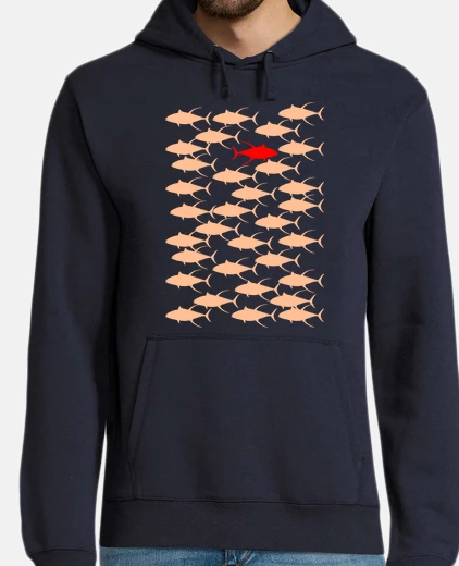 Sudadera A contracorriente 1