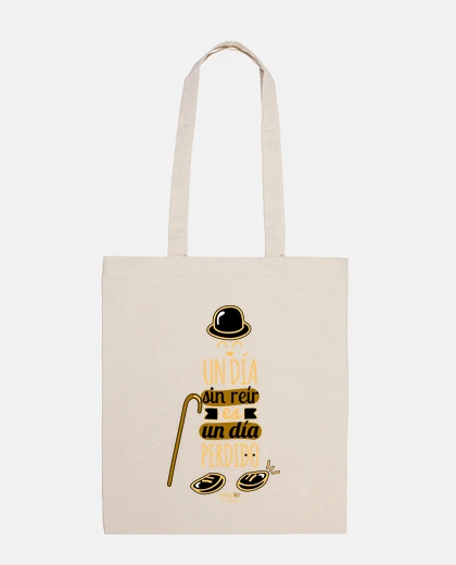 Bag a day without laughing