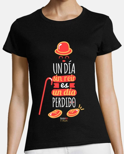 T-shirt a day without laughing