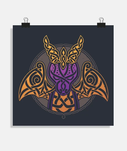 Póster A Dragons Tale