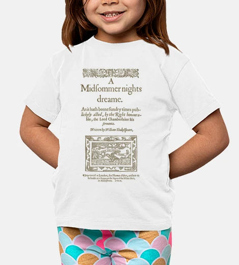Abbigliamento a dream notte di mezza estate