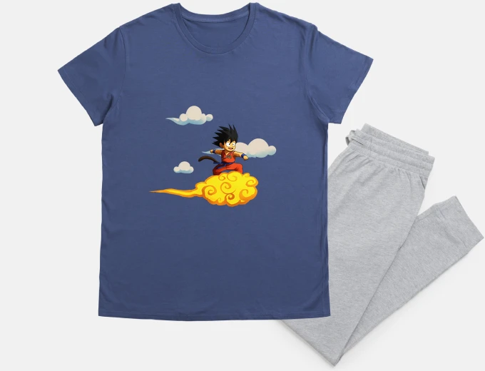 Pyjama a fantastic adventure