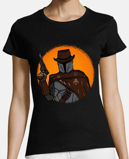 Camiseta A fistful of beskar steel