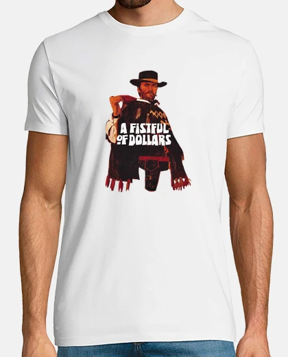 Camiseta A Fistful Of Dollars