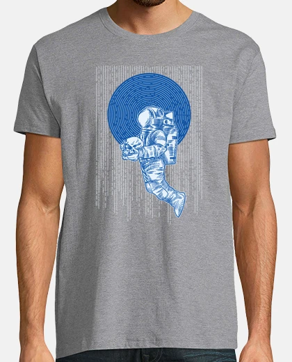 T-shirt A Glimpse Into Infinity