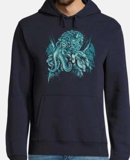 Sudadera A God Beyond the Sea