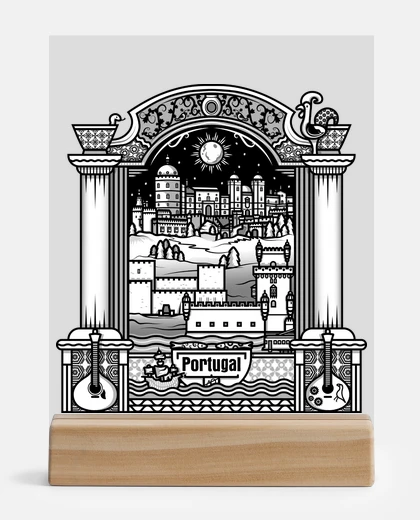 Metacrilato à la découverte du Portugal
