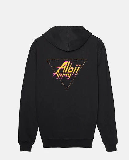 Sudadera A LITTLE BIG FAMILY - ROSA