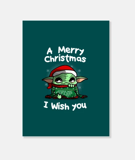 Wall a merry christmas i wish you
