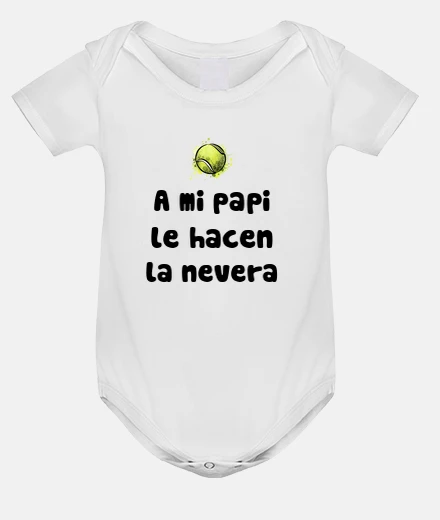 Ropa a mi papi le hacen la nevera