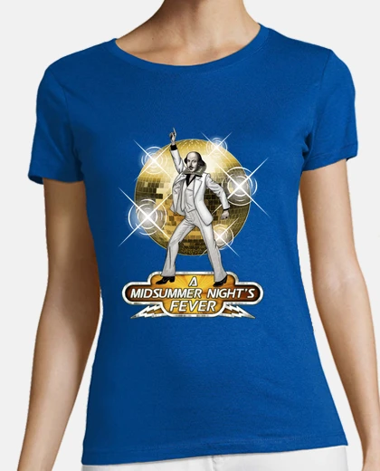 Playera A midsummer night's fever