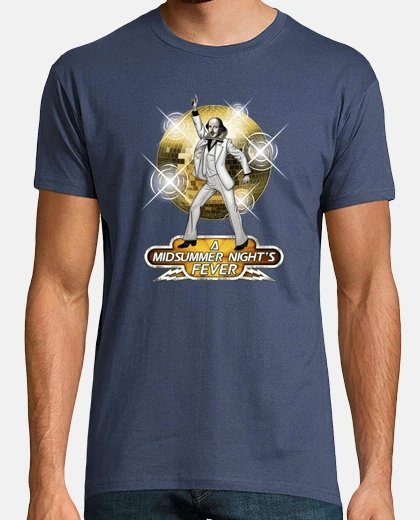 Camiseta A midsummer night's fever