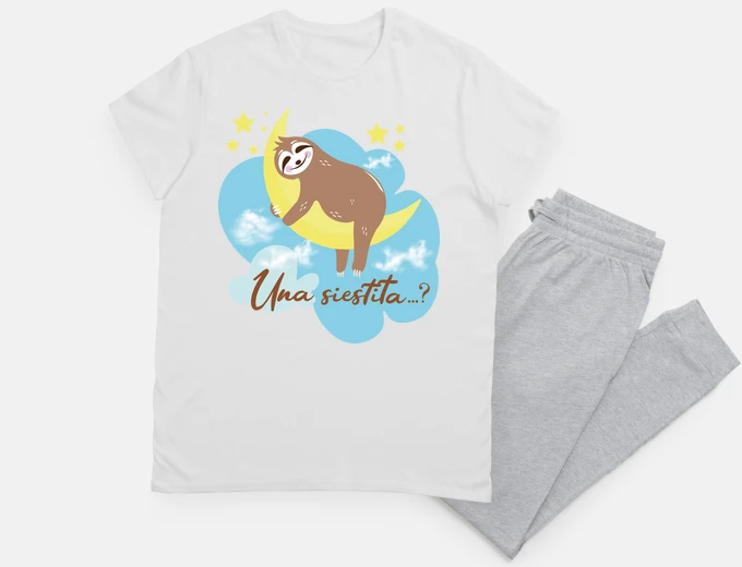 Pajama a nap