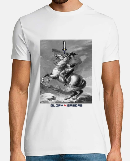 Tee-shirt A Napoleon Between Worlds