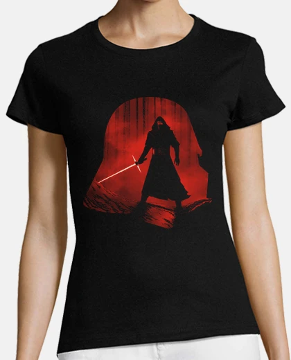 T-shirt a new dark force