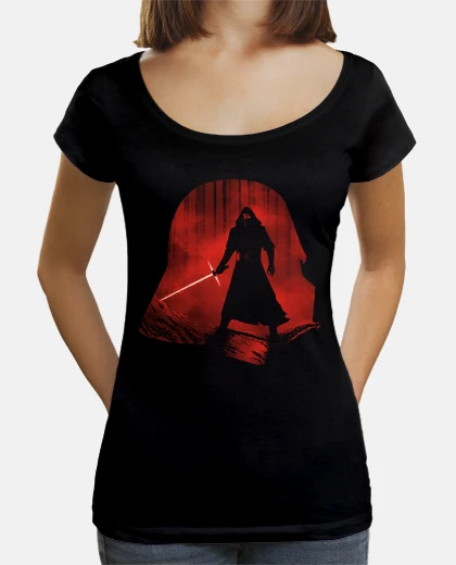 T-shirt a new dark force