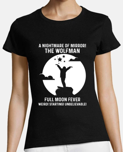 Playera a nightmare