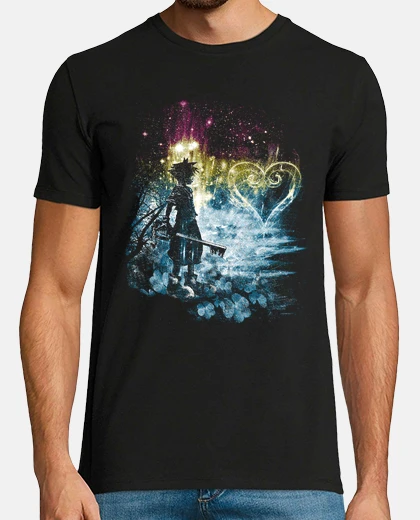 Tee-shirt A path to the heart