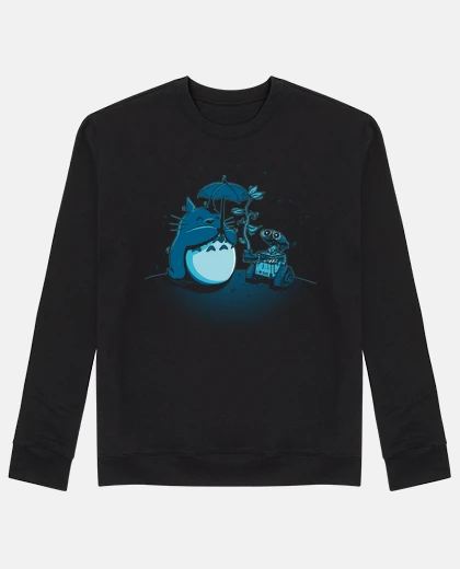 Sudadera A plant for the future