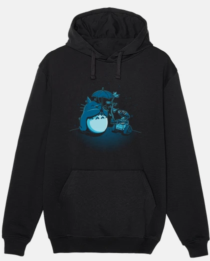 Sudadera A plant for the future