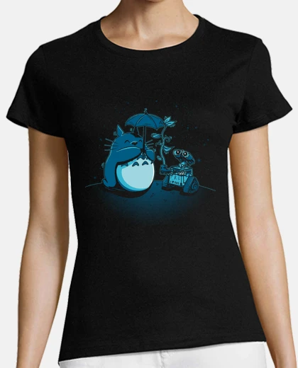 Playera A plant for the future