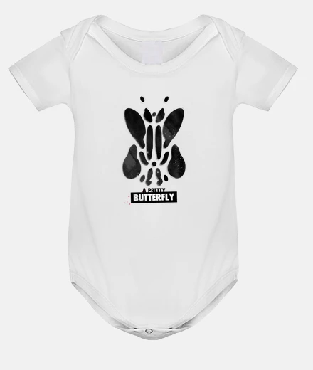 Ropa A pretty butterfly