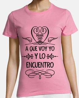 Camisetas Mujer Encuentro Envio Gratis laTostadora