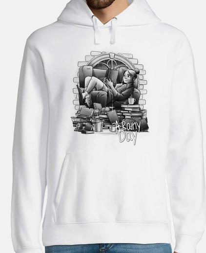 Sudadera A Rainy Day