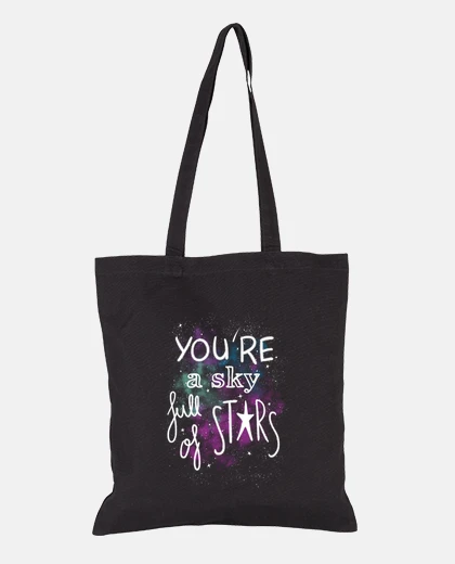 Bag a sky full of stars bag