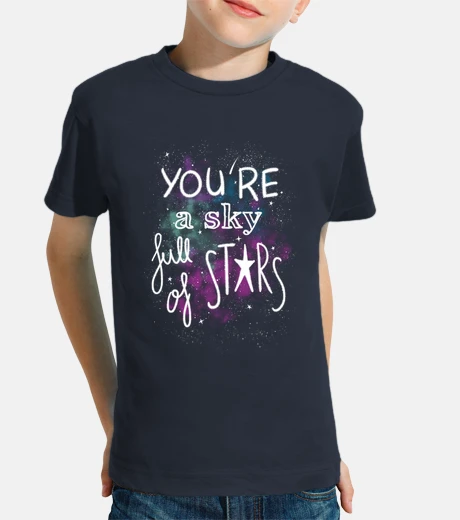 Ropa A sky full of stars Peques 2