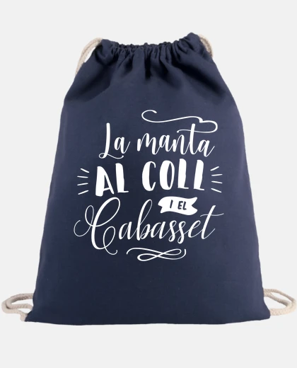 Sac a sorti la couverture pour coller le nègre