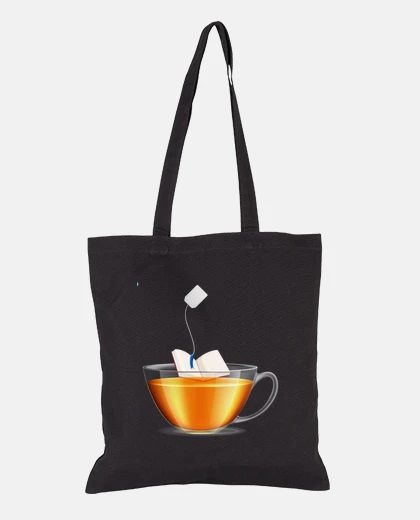 Bag a tea to read