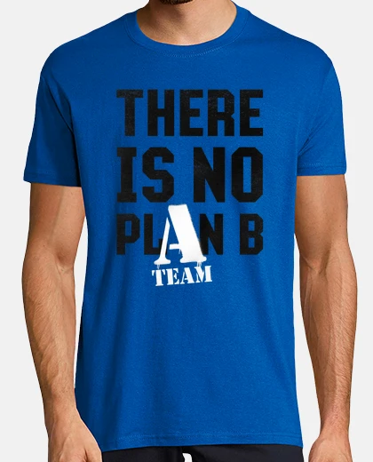 Camiseta A team - El equipo A