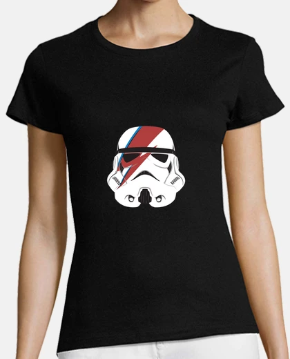 Tee-shirt a-troop-insane dames fit