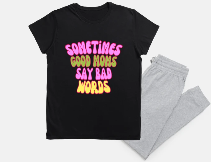 Pijama a veces las buenas madres dicen malas p