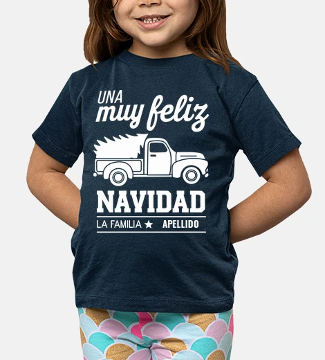 Kids a very merry personalized christmas