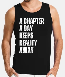 A Chapter A Day Teacher Reading