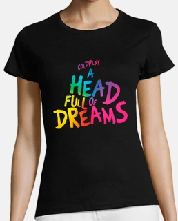 A HEAD FULL OF DREAMS