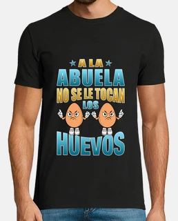 Playeras top cumpleaños abuela