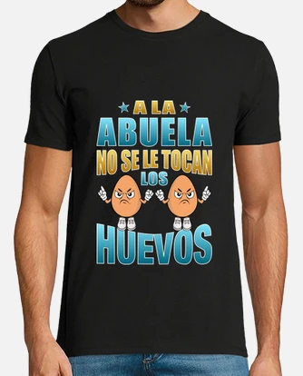 Playera a la abuela no se le tocan los laTostadora M xico