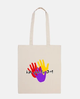 A por la 3ª República - Bolsa