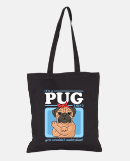 A Pug Thing Pugs Dog Owner